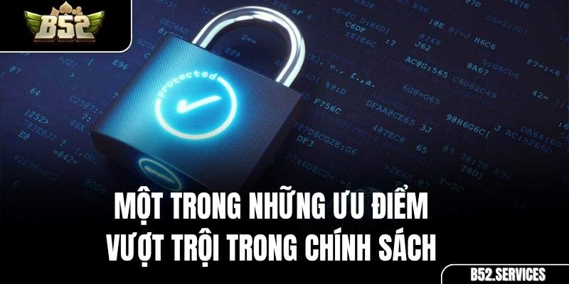 Cam kết không chia sẻ thông tin và dữ liệu cá nhân của người chơi