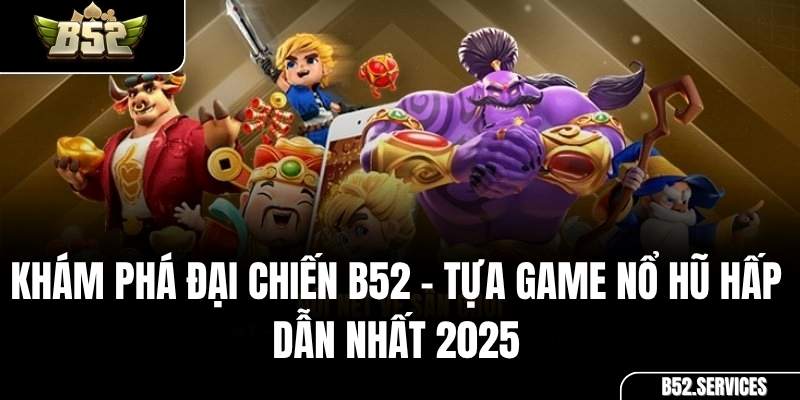 Giao diện game nổ hũ Đại Chiến B52 với chủ đề máy bay chiến đấu