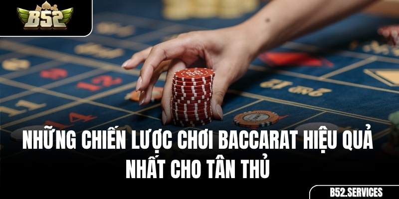 Người chơi đặt cược vào cửa Banker để tăng cơ hội chiến thắng